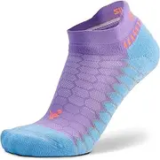 BALEGA Silver NO Show Lavender Small
