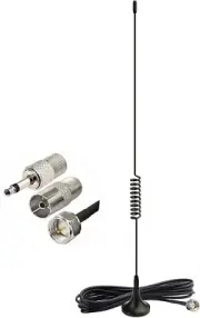 FM Radio Antenna Magnetic Base for Onkyo Yamaha Marantz Bose Wave Music System