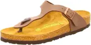 Birkenstock Womens Gizeh Soft Footbed Sandal