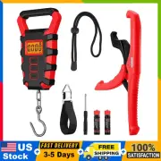 Digital Fishing Scale, Fishing Postal Hanging Hook Scale, Digital Fishing Scale