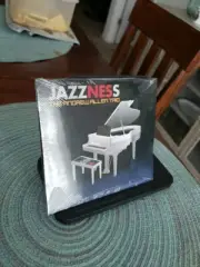 JazzNESs: A NES Classic Jazz Tribute - Nintendo Video Game Music CD Soundtrack