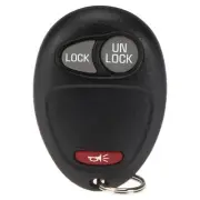 OEM NEW Keyless Entry Remote Fob Transmitter 01-12 Chevrolet GMC Hummer 10335583
