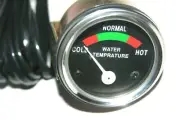 Fits For Massey Ferguson Water Temperature Gauge Meter 35 135 148 175 178