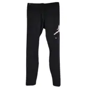 NIKE Jordan Girl Leggings - Size Large, Pink Jumpman Logo - NWT