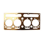 3641182M1 Fits Massey Ferguson Late 65 165 Early 255 Diesel Head Gasket