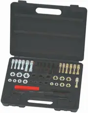 SP Tools SP31310 - Rethreading Kit 42 Piece