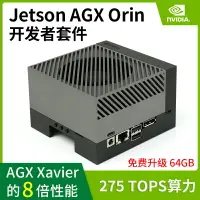 在飛比找樂天市場購物網優惠-【可開發票】英偉達NVIDIA Jetson AGX Ori