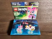 LEGO DIMENSIONS: Unikitty / Cloud Cuckoo Car (71231) Brand New Unopened