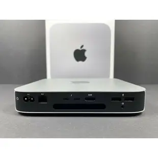 超新+保固6個月【蘋果園】原廠盒裝 Apple Mac Mini M1晶片 8G 256GB 512GB