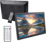 Digital Photo Frame 15.4 Inch Display Screen 1280 * 800 High Resolution Multi-Fu