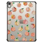 iPad Air 11-inch (M2/M3) iPad Impact Case Peaches and Cream