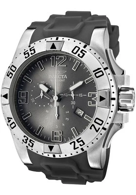 Men's Invicta Sport 1414 Excursion Swiss Made Chronograph Watch