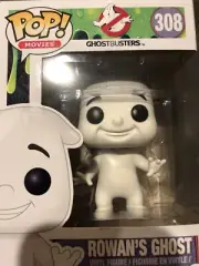 Funko Pop! Movies Ghostbusters 2016 Rowan's Ghost #308 Vinyl Action Figure NIB B
