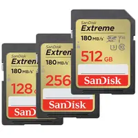 在飛比找蝦皮商城優惠-SanDisk 128G 256G 512G SDXC Ex