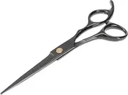 Hair Scissors Scissors Hairdressing Tools Hairdressing Scissor Barber Scissor Black