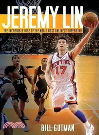 在飛比找三民網路書店優惠-Jeremy Lin ─ The Incredible Ri