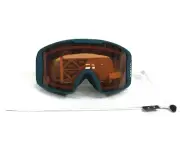 Oakley Snow Goggles Line Miner XM OO709328 Prizm Icon Balsam Grey Persimmon GBL