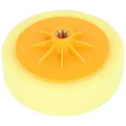 Buffing Wheel Polishing Pad Head Fittings Foam M14 Polishing Sponge Head
