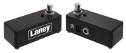 Laney Mini Single Footswitch with LED for Guitar Amplifiers