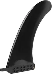 9in SUP Single Center Fin, Paddle Board Accessory, Multifunctional, Surfboards, Paddleboards, for Surfboard, Stand up Paddle Board, Longboard