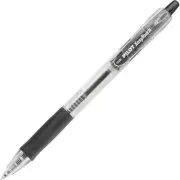 32220 Pilot EasyTouch Ballpoint RT Pen, Medium Point, Black Ink, Pack of 2