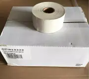 Blank Standard Thermal Label for Torrey LSQ-40L Scale,1Case/ 10 Roll,1500/Roll