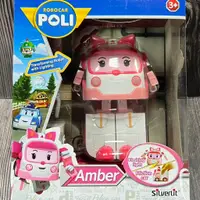 在飛比找蝦皮購物優惠-《GTS》韓國 ROBOCAR POLI 波力 變形車系列L