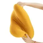 Sleeping Pillow Hidden Zipper Protective Neck Shoulder Relief Pain Memory Foam