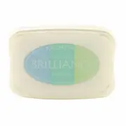 Tsukineko Archival Pigment Brilliance Ink Pad - MULTI COLOUR 304 peacock