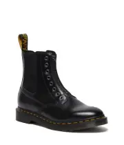Unisex Boots Dr. Martens 1460 Gusset Leather Boots