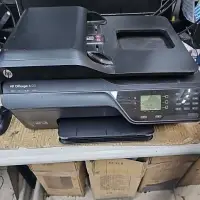 在飛比找蝦皮購物優惠-二手印表機 HP Officejet 4620 有傳真功能