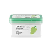 SKINFOOD - Shine Muscat Cica Daily Mask - 270g/30pcs