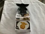 Disney Star Wars The Mandalorian Grogu Pancake Mix And Skillet Set *New No Mix*