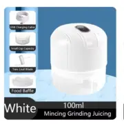 100ml/250ml Mini Electric Masher Wireless Portable utensils Vegetable Grinder