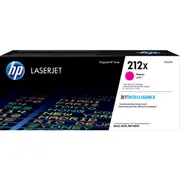 HP 212X Magenta Toner W2123X