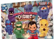 DC Advent Calendar 2022 24 Days of Ooshies Batman Flash new Christmas