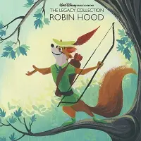 在飛比找Yahoo!奇摩拍賣優惠-羅賓漢 雙碟精選 2CD Robin Hood ---873