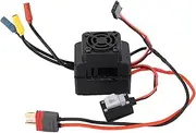 [EVTSCAN] Brushless ESC for WLtoys 124008 RC Car, Overheat Protection, Smooth Control, Compatible with WLtoys RC Cars, Sturdy Speed Controller