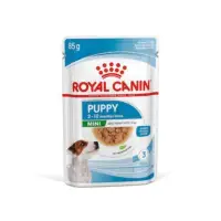 在飛比找Yahoo奇摩購物中心優惠-ROYAL CANIN法國皇家-小型幼犬主食濕糧(MNPW)