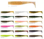 Daiwa 2021 BaitJunkie 4.2" Minnow Soft Plastic Fishing Lure Bait Junkie - Choose