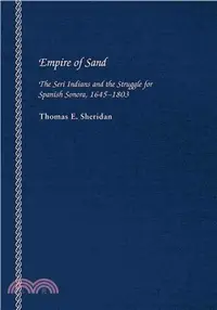 在飛比找三民網路書店優惠-Empire of Sand ― The Seri Indi