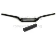 Fit For Royal Enfield Himalayan Handle Bar With Brace Pad