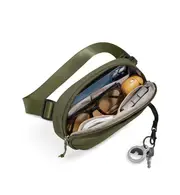Tomtoc Sling Bean Belt Bag 1.5L (Green)