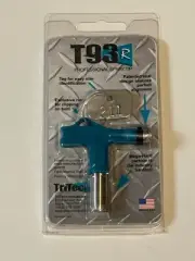 NEW! TriTech T93R 200-211 Contractor Professional Airless Spray Tip and Seal 211