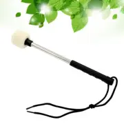 Drum Mallets Drum Pedal Beater Fleece Bass Drum Beater Bass Drum Pedal