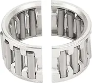 Outboard Caged Rod Bearing, Metal Alloy OEM Standard 388344 Outboard Caged Rod Bearing for Johnson Evinrude 20 to 75