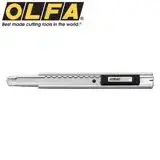 在飛比找遠傳friDay購物優惠-日本製OLFA銀色Limited極致系列美工刀Ltd-03切