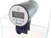 Lifegard Intelli-Feed Automatic Aquarium Fish Feeder with Rechargeable Battery