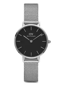 在飛比找ZALORA購物網優惠-Petite Sterling 28mm Watch Bla