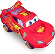 Philoctes Anime Lightning Plush Figure, 25 cm Cars Plush Doll, Children's Cuddly Toy
